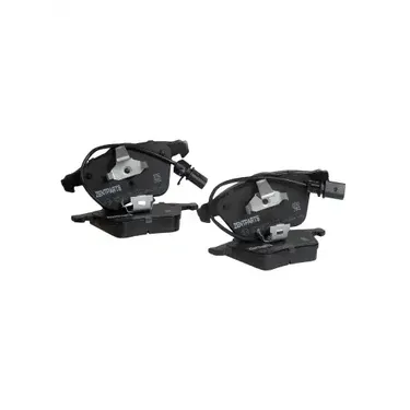 Колодки дисковые пер. Audi A8 3.0-4.0DT ZENTPARTS Z07363_ZNT