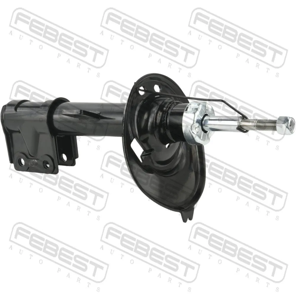 Амортизатор передний R GAS.TWIN TUBE CITROEN C4 (B7) DS4 FEBEST 25110-007FR