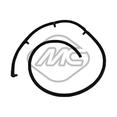Трубка топливная BMW METALCAUCHO 33011