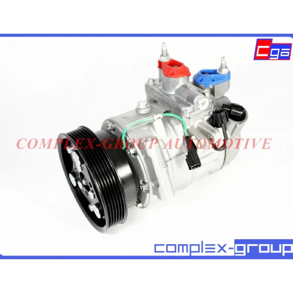 Компрессор кондиционера LR020193 CGA 13CC1404RA