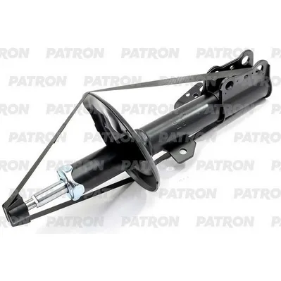 Амортизатор подвески передн прав TOYOTA Sienna MCL20/23 03- PATRON PSA334430