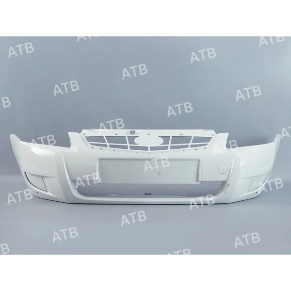 Бампер ВАЗ 21704 передний Белое облако 240 ATB 1A704011F240