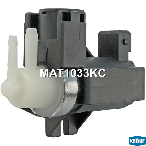 Клапан электромагнитный турбокомпрессора MAT1033KC