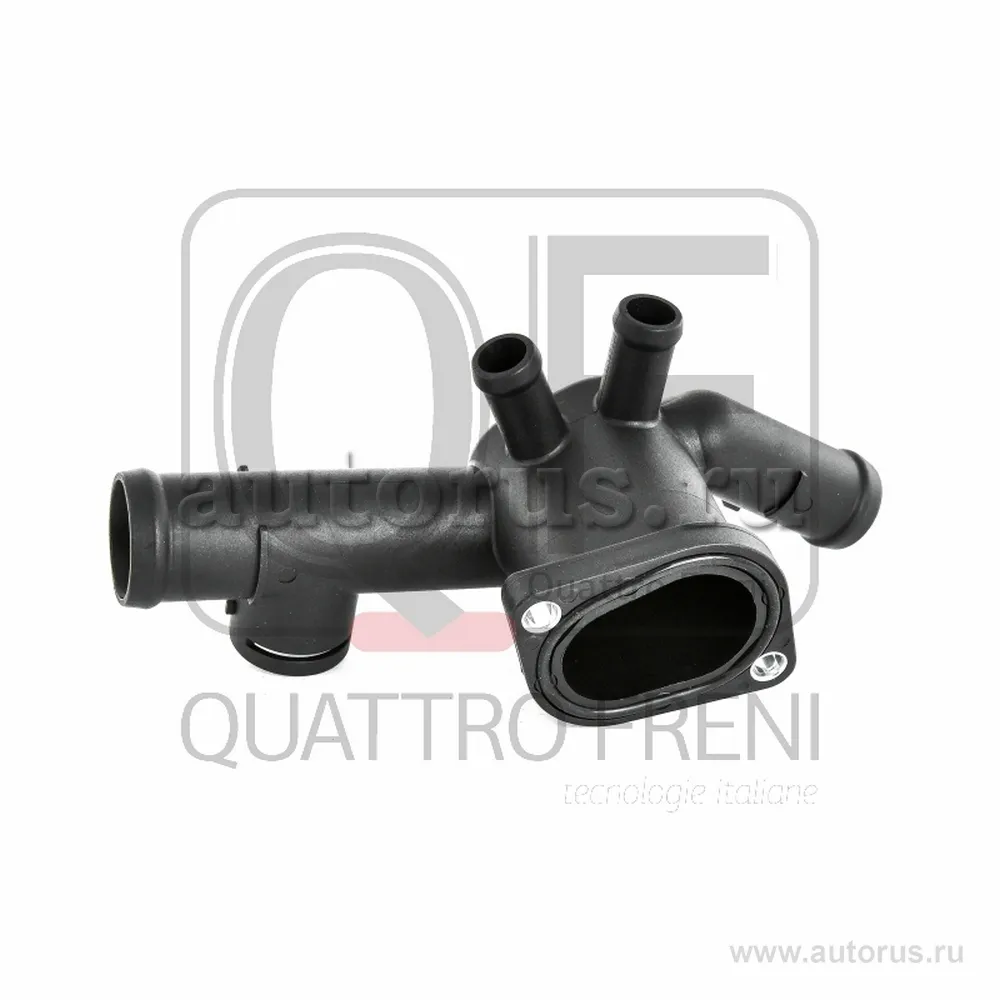 ФЛАНЕЦ СИСТЕМЫ ОХЛАЖДЕНИЯ ДВИГАТЕЛЯ QUATTRO FRENI QF15A00009