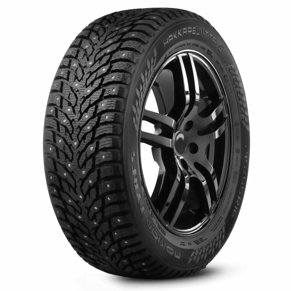 Шина R15 185/65 Nokian Tyres Hakkapeliitta 9 92T XL шип TS32196