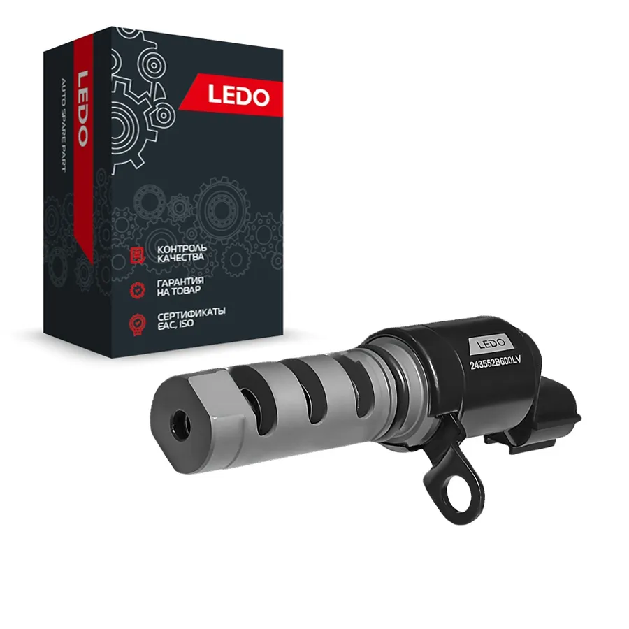 Клапан регулировки фаз ГРМ LEDO 243552B600LV