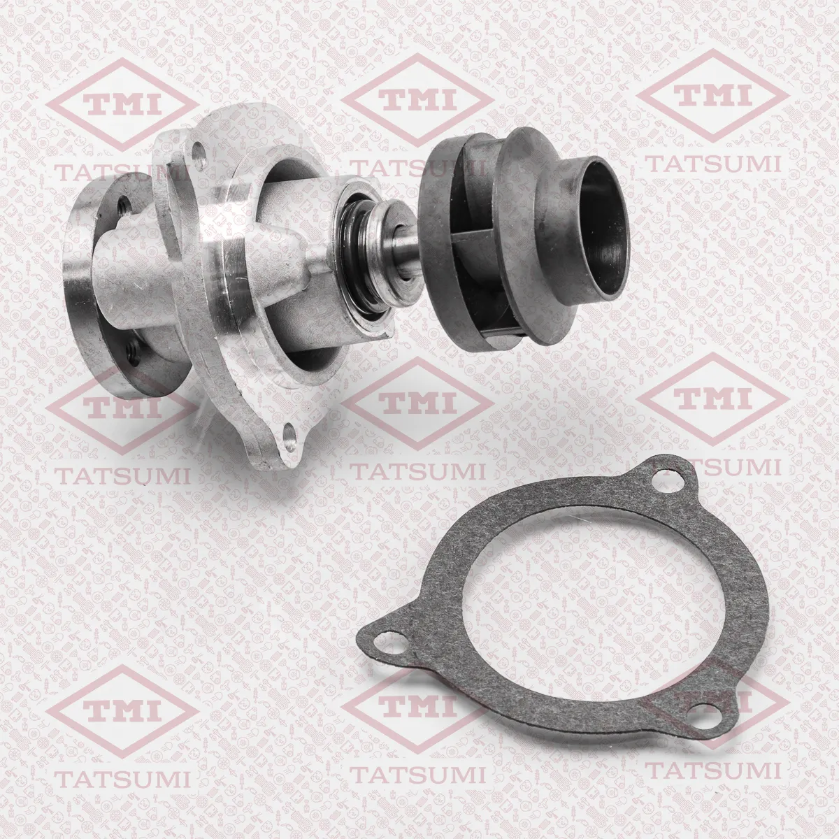 Насос водяной FORD Fiesta/Ka 96-> TATSUMI TGF1011
