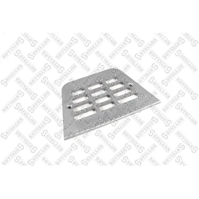 Решетка подножки DAF F95/105XF STELLOX 87-23113-SX
