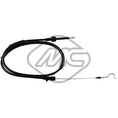 ТРОС ГАЗА TRANSPORTER T4 2,4 BENZ. Metalcaucho 83838