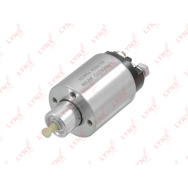 Реле втягивающее стартера MAZDA 3 2.0 03-09 / 5 1.8-2.0 05-10 / 6 1.8-2.0 02 LYNXauto ES-7034