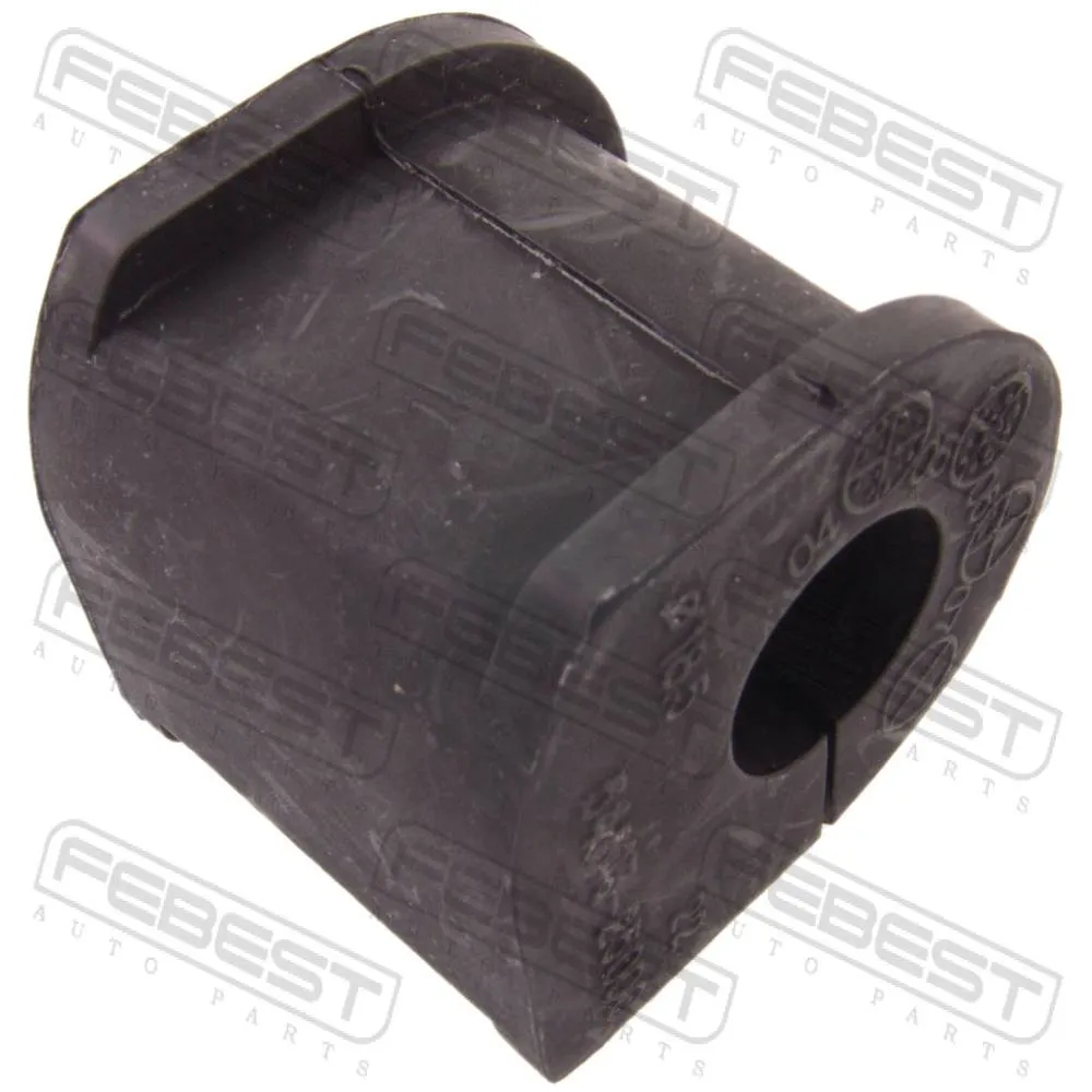 Втулка переднего стабилизатора D18.5 HYUNDAI Accent II/Verna /D=18,5mm FEBEST HYSB-ACCF