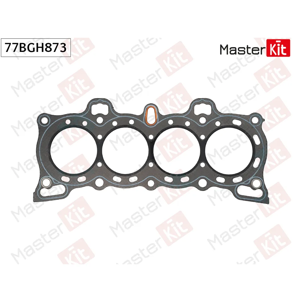 Прокладка ГБЦ Honda CIVIC VI (EJ, EK) D15B2 MASTERKIT 77BGH873