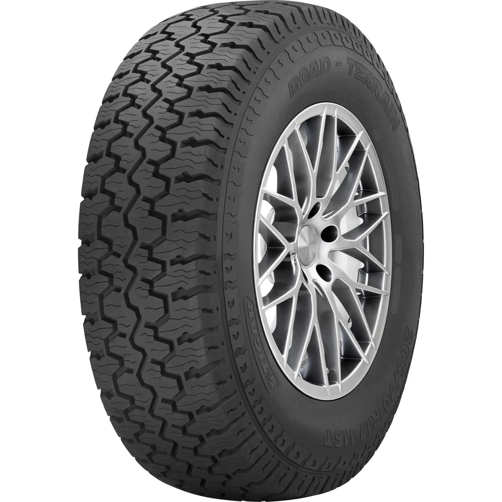 Шина R16 205/80 TIGAR Road-Terrain 104T XL лето 057659