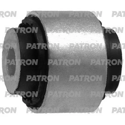 Сайлентблок рычага подвески BMW X3 (F25) 09/11 - (произведено в Турции) PATRON PSE11814
