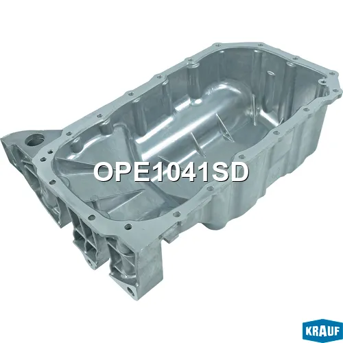 Поддон масляный ДВС KRAUF OPE1041SD
