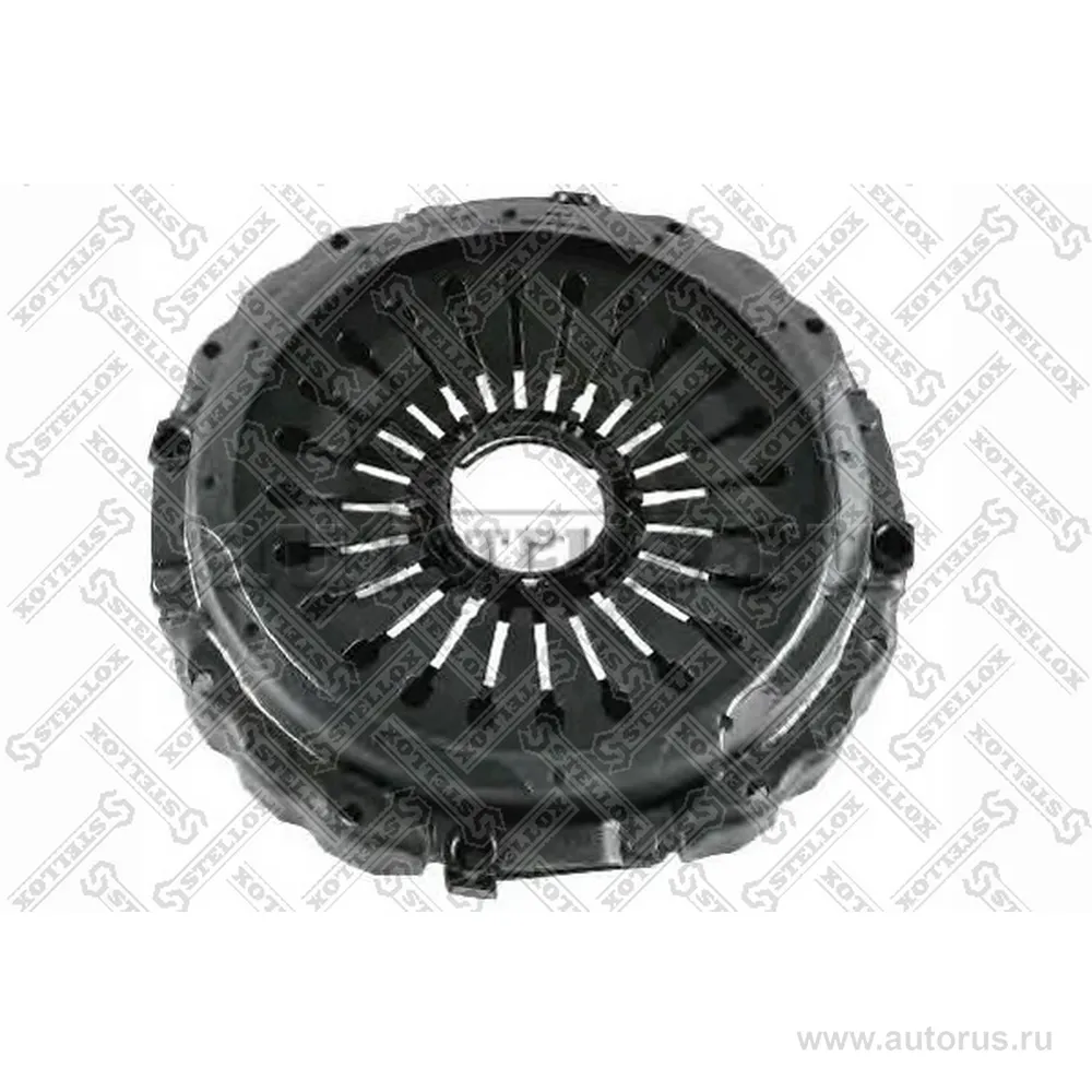 Корзина сцепления 395MFZ MAN F2000/L200 STELLOX 8304637_SX