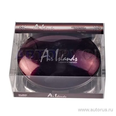 Ароматизатор Air islands гелевый футляр FKVJP AI