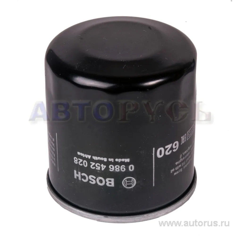 Фильтр масляный BOSCH 0 986 452 028