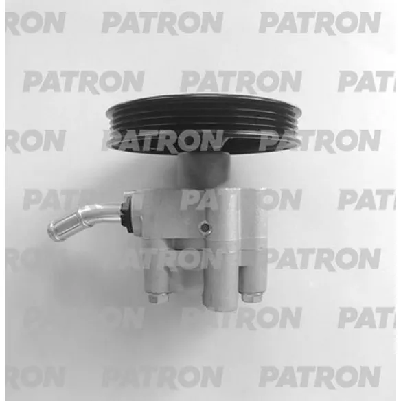 Насос гидроусилителя шкив 124mm, 4 PK NISSAN Primera 1.6/1.8 16V 1996-2 PATRON PPS642