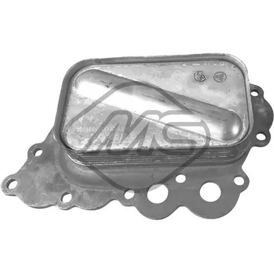 Масляный радиатор MERCE Metalcaucho 39103