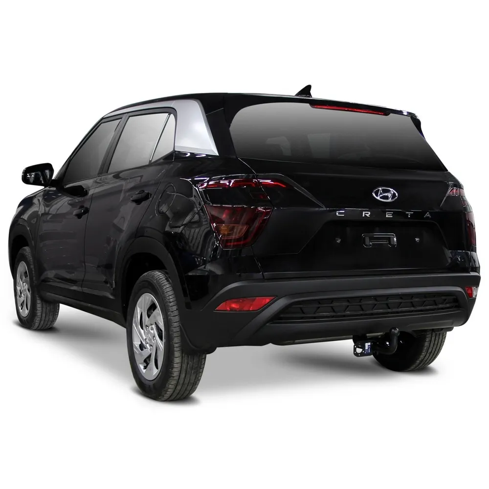 Фаркоп RIVAL, Hyundai Creta (2016-2021, 2021-), шар А, 1300/75 кг., F.2302.002, Rival F2302002