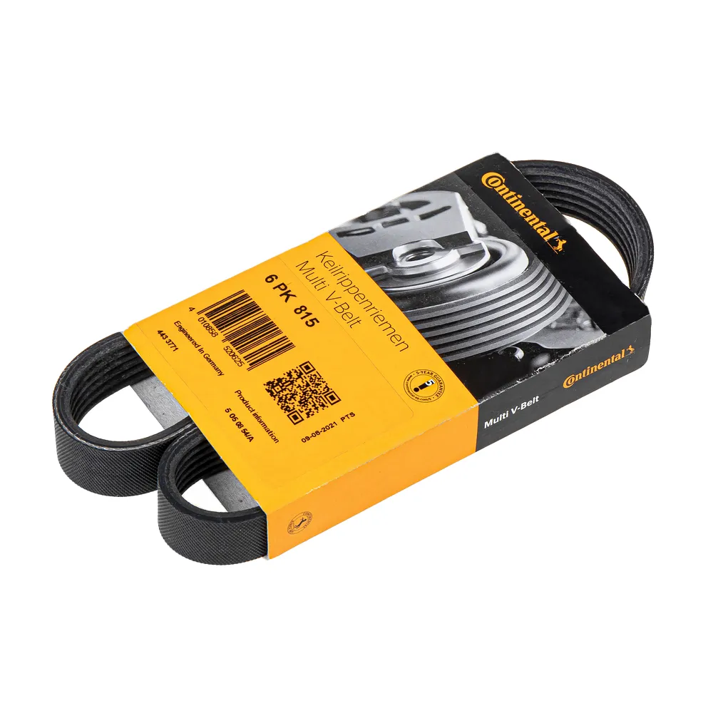 Ремень поликлиновый CONTITECH 6 PK 815