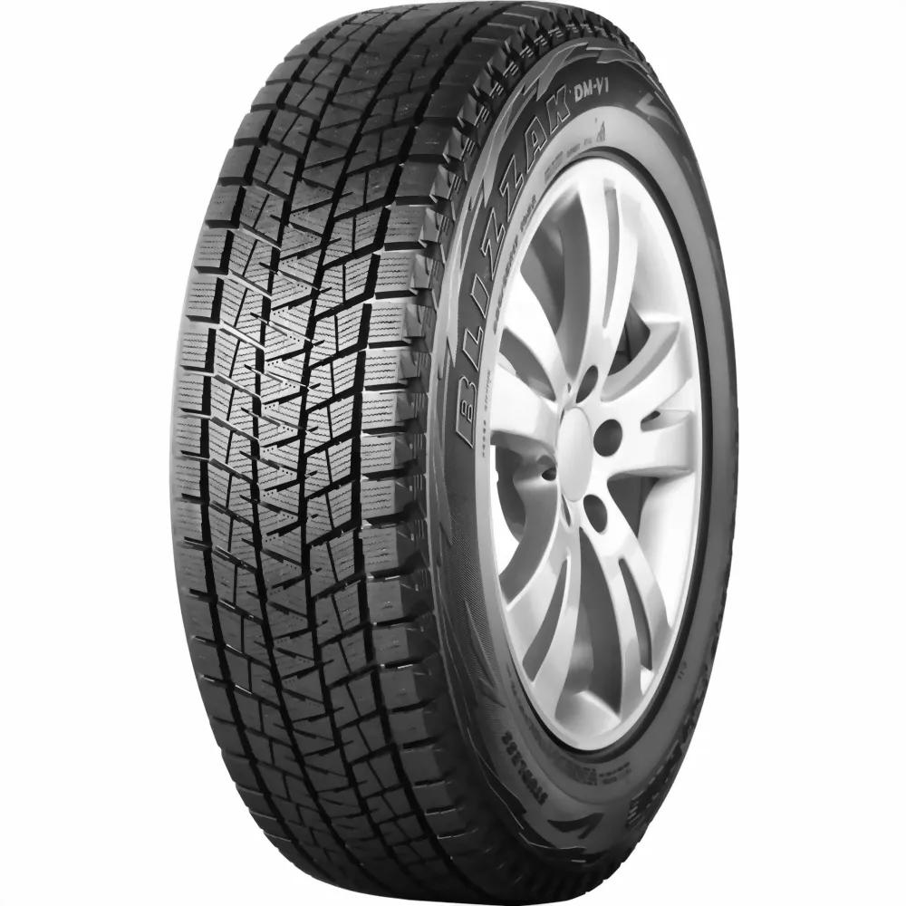 Шина R16 245/75 Bridgestone Blizzak DM-V1 109R зима PXR0945103