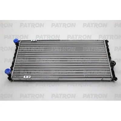 Радиатор системы охлаждения SEAT: CORDOBA, IBIZA, VW: POLO 1.6-1.9D 93- PATRON PRS3521