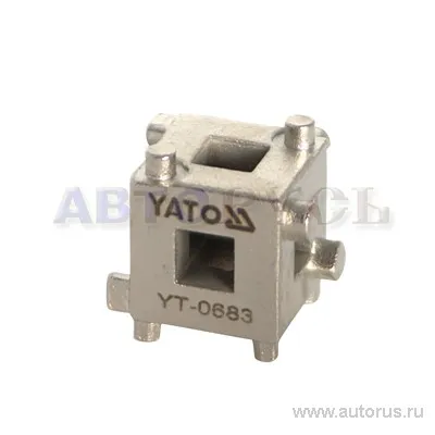 Ключ для утапливания тормозного поршня 3/8 L 10 мм YATO YT-0683