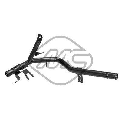 Патрубок радиатора VW POLO/SEAT AROSA 1.7D METALCAUCHO 03157