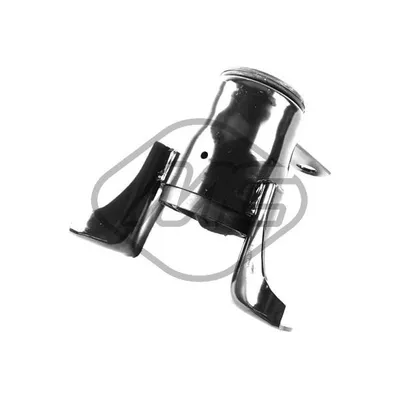 Подушка двигателя MAZDA 6 Metalcaucho 23287