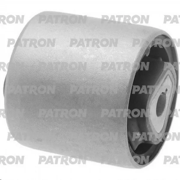 Сайлентблок рычага подвески 1 шт BMW: 3 E90 05-, 1 E81/E82/E87/E88 04- PATRON PSE11730