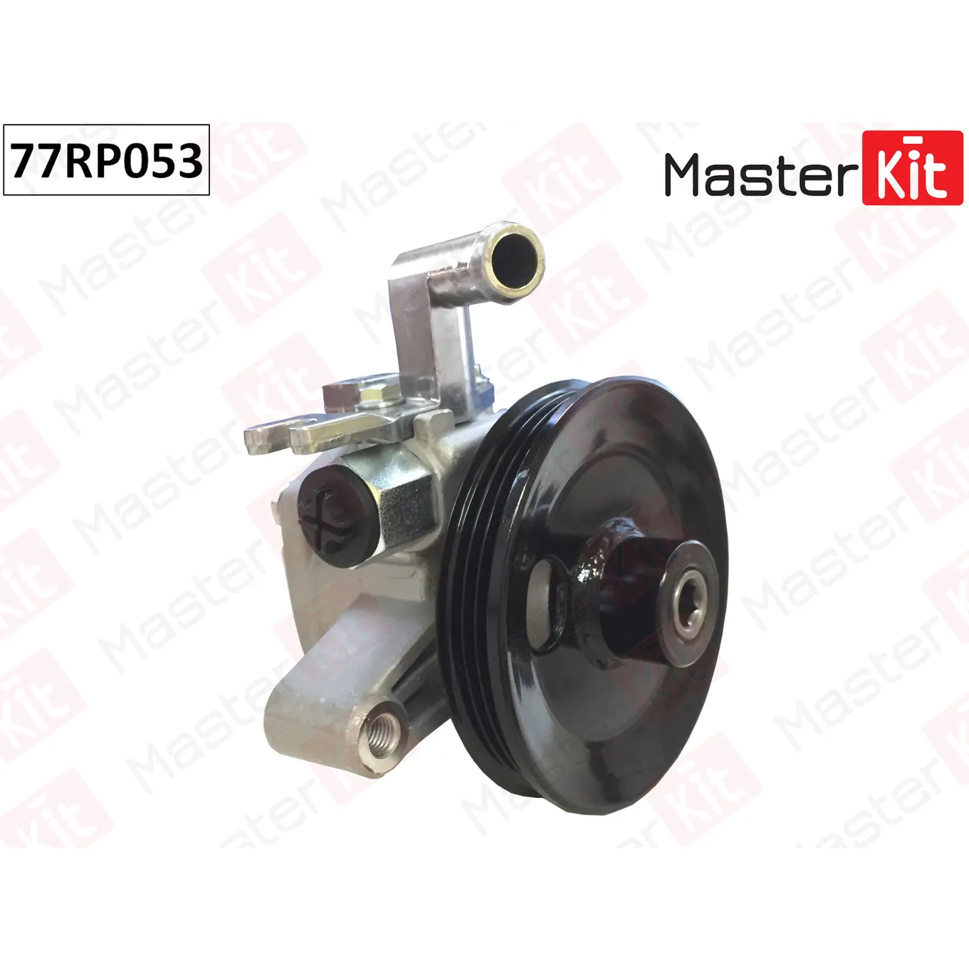 Насос гидроусилителя HYUNDAI TUCSON (JM) /KIA SPORTAGE (JE, KM) 04-10 2,0л MASTERKIT 77RP053