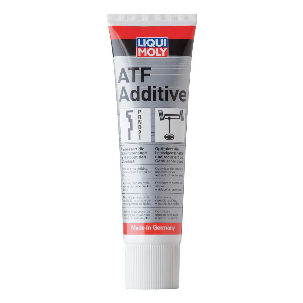 Присадка в АКПП ATF Additive (0,25л) LIQUI MOLY 5135