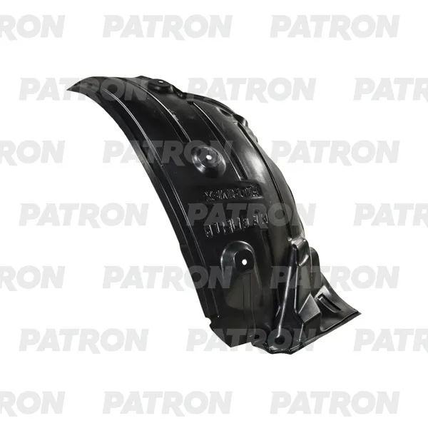 Подкрылок Передн лев, задняя часть RENAULT MEGANE III 2008- PATRON P72-2234BL