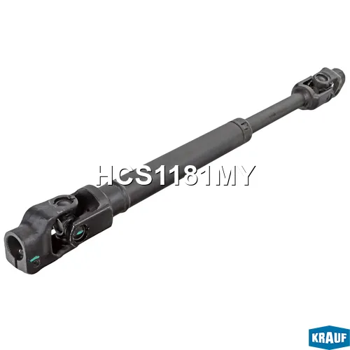 Кардан рулевой KRAUF HCS1181MY