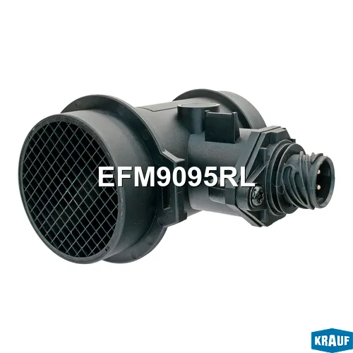 Датчик массового расхода воздуха ДВС KRAUF EFM9095RL