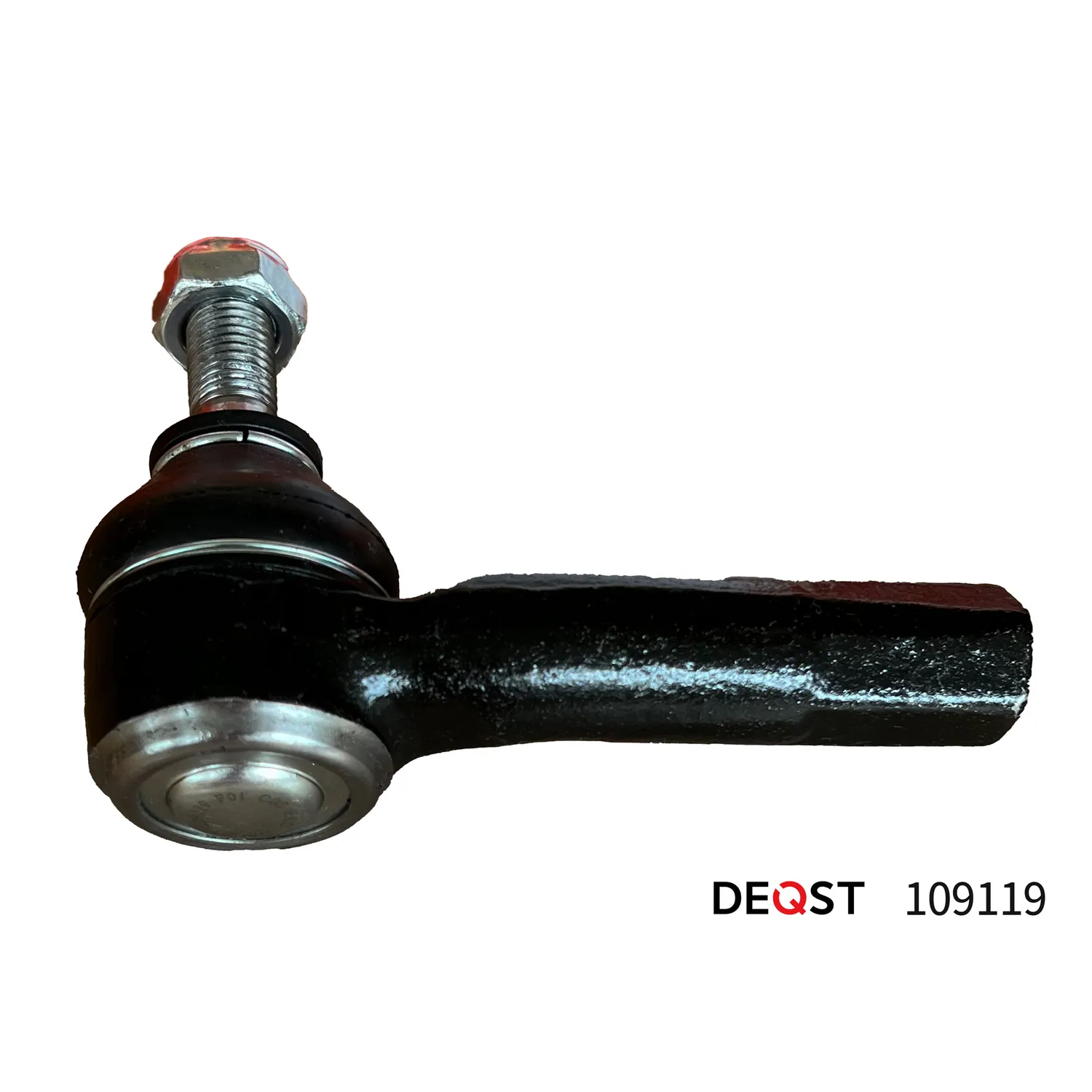 Наконечник рулевых тяг, SKODA RAPID (NH3) 07,12- DEQST 109119
