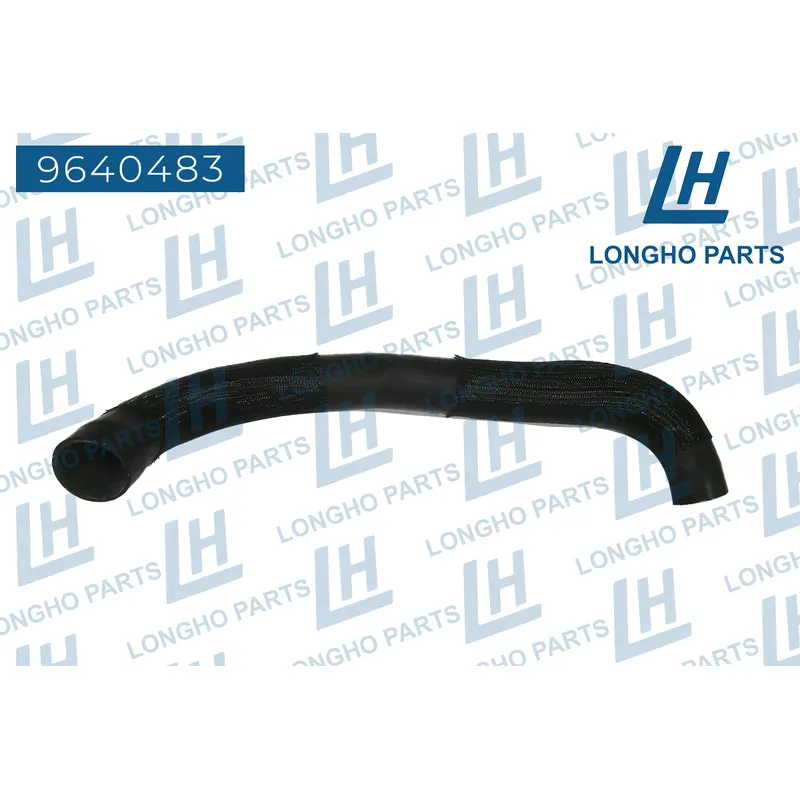 Патрубок резиновый (шланг) LAND ROVER Discovery III (LA/L319)Discovery IV (LA LONGHO 9640483