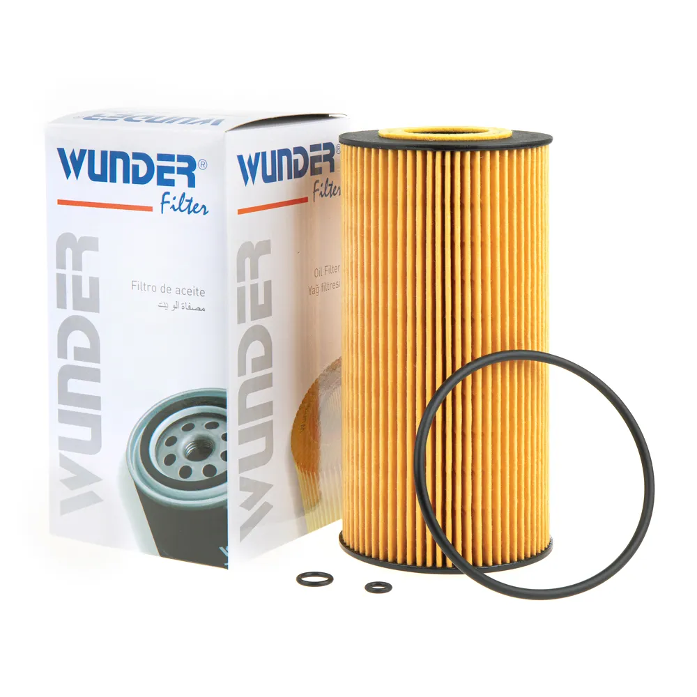 Фильтр масляный MB дизель 95-> WUNDER FILTER WY700