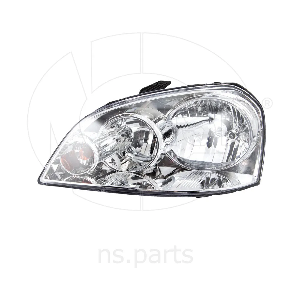 Фара головного света L CHEVROLET Lacetti SEDAN 04-> NSP NSP0196458809