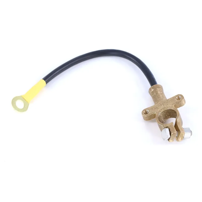 Провод АКБ - ВАЗ-2101-07 VOLTON (ЕВРО) VOLTON VLT21013724080E