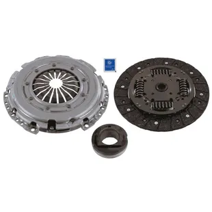 Сцепление в сборе CITROEN BERLINGO 1.6HDI 08-, C3 1.6HDI 09- SACHS 3000 951 560
