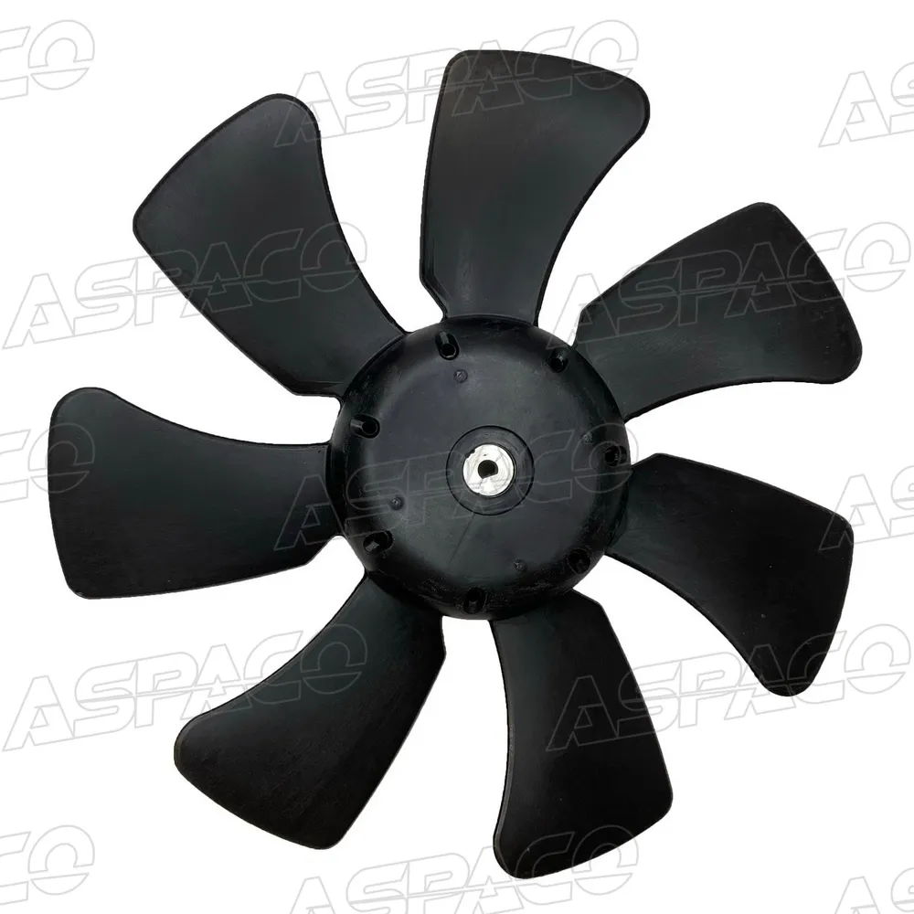 Вентилятор охлаждения (правый) Mitsubishi Lancer (CS, CX, CY), Outlander ASPACO APMR312