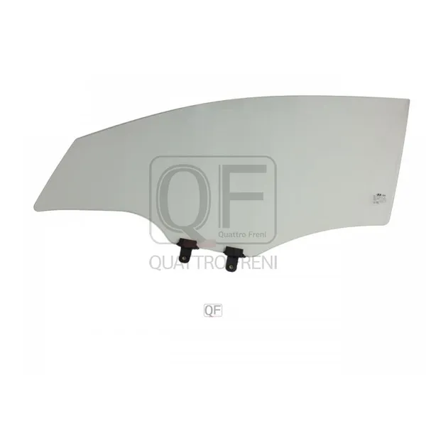Стекло передней левой двери QUATTRO FRENI QF21J00001