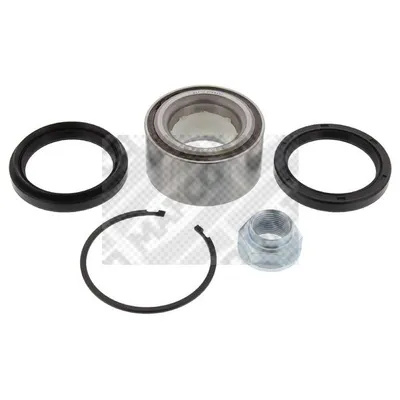 Подшипник ступицы, комплект MAPCO 26590