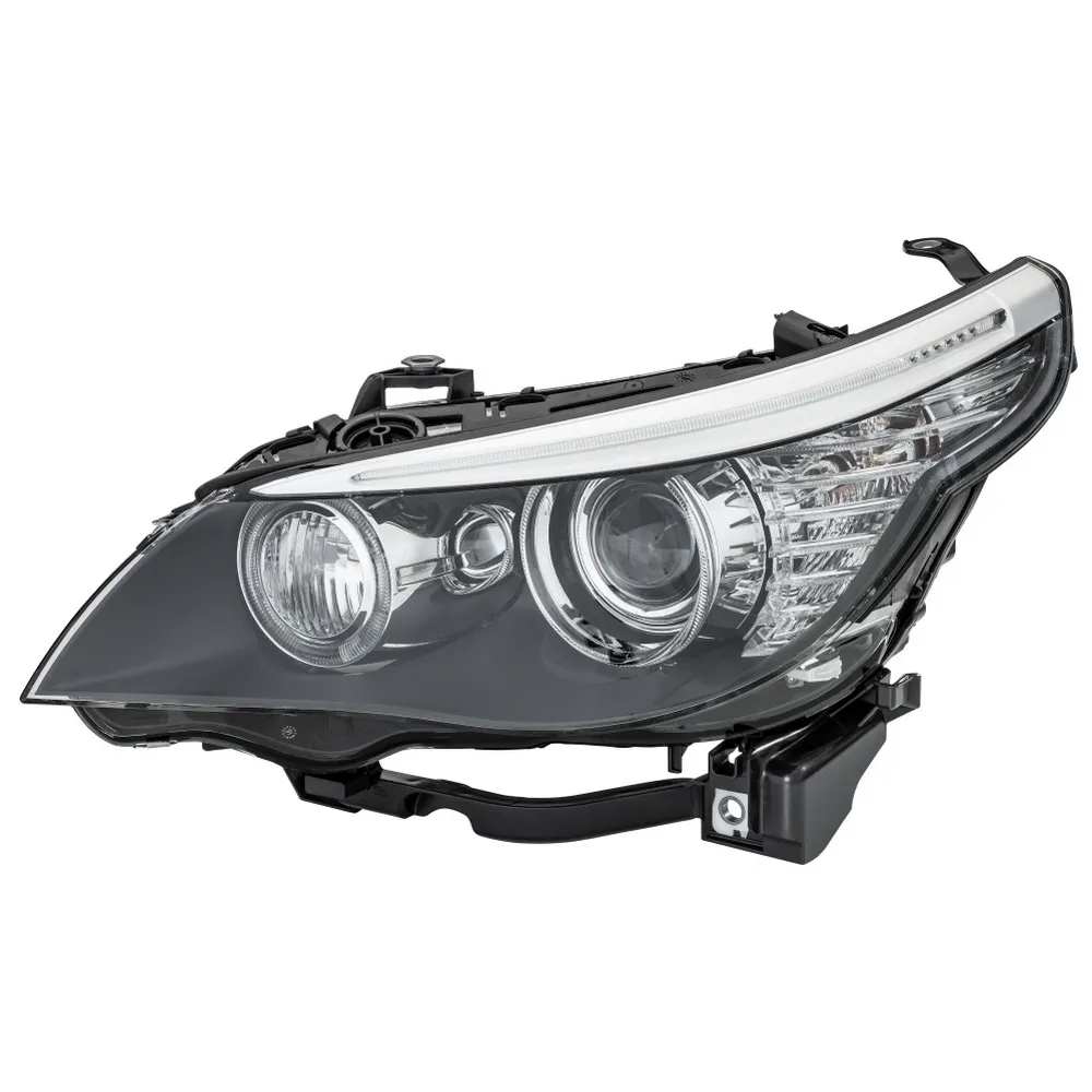 Фара L BMW E60 03- Xenon адапт.