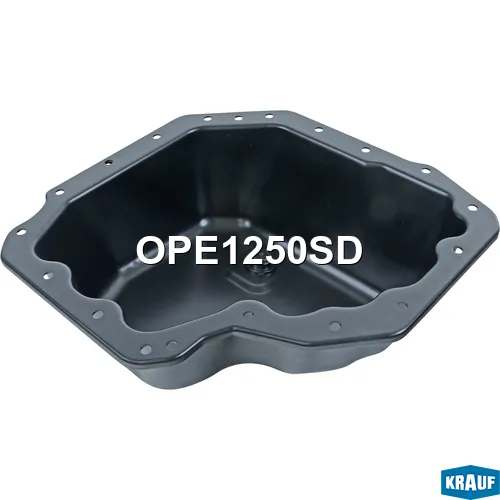 Поддон масляный ДВС KRAUF OPE1250SD