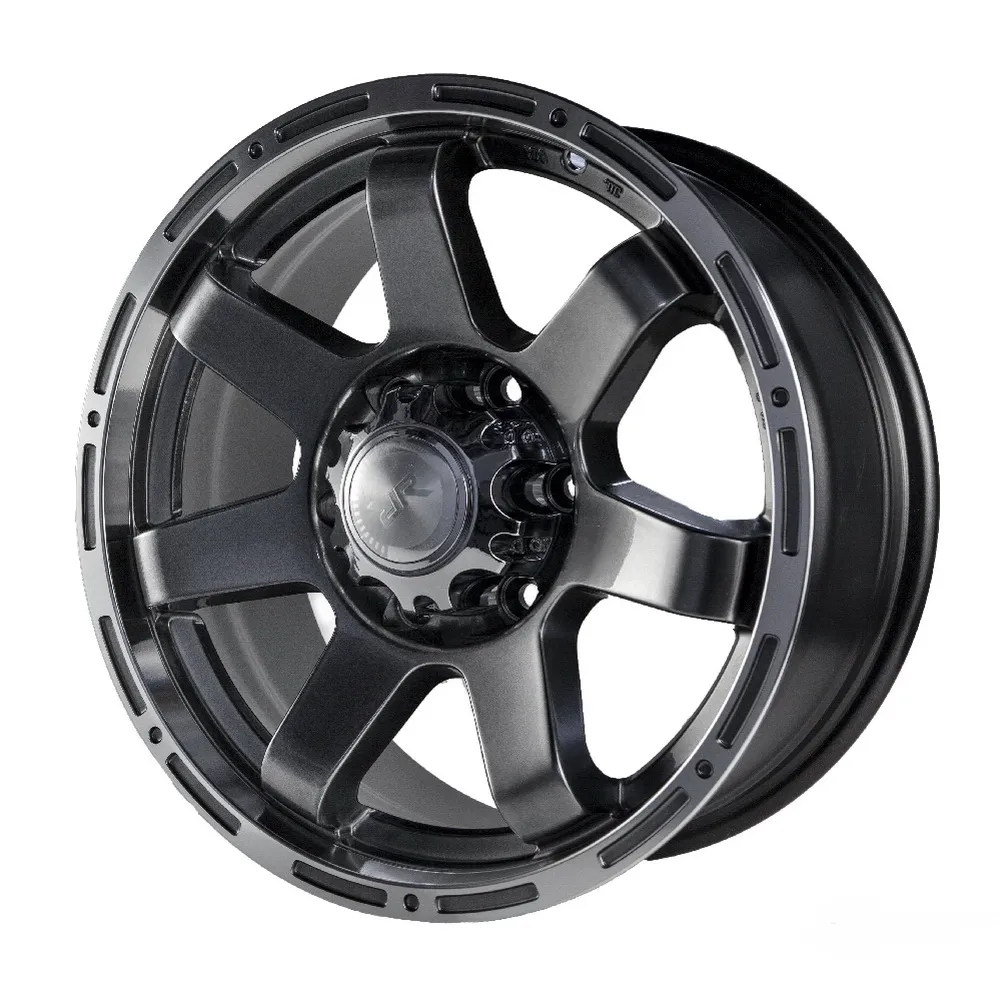 Диск литой R17 7.5J 6x139.7/106.1 ET28 Race ready CSS4420 HB-LP 14479