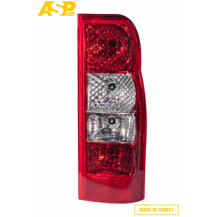 Фонарь задний R с платой FORD Transit 2006-> ASP LL9002